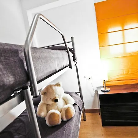 Apartament Osiris Planetcostadorada La Pineda