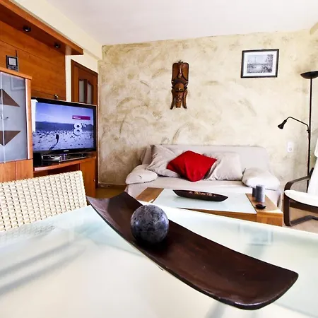 Apartamento Osiris Planetcostadorada *