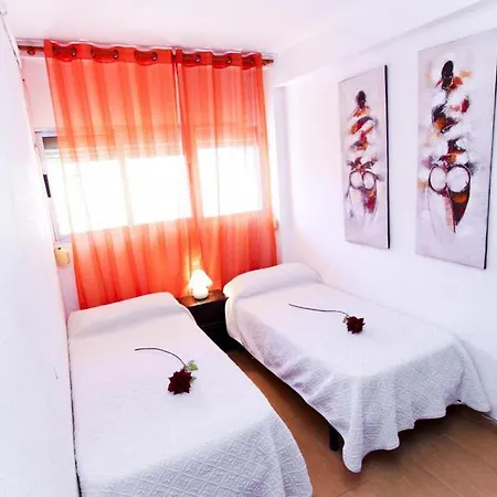 Apartamento Osiris Planetcostadorada